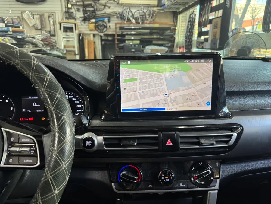 Kia Seltos Android Head Unit Review: Smart Upgrade photo 2