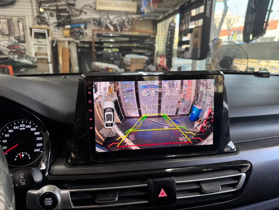 Kia Seltos android head unit - Kia Seltos Android Head Unit Review: Smart Upgrade photo 3