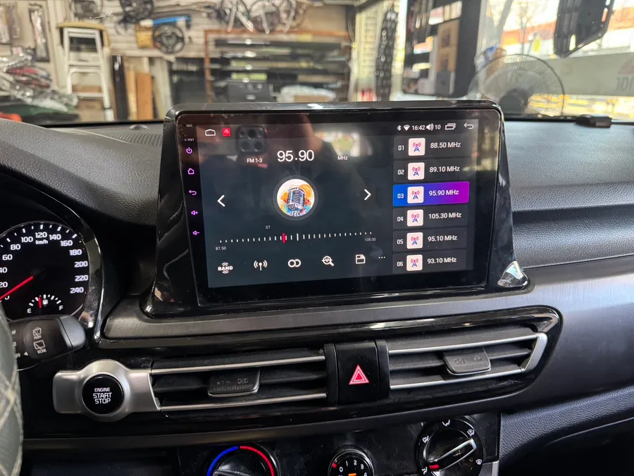 Kia Seltos android head unit - Kia Seltos Android Head Unit Review: Smart Upgrade photo 4