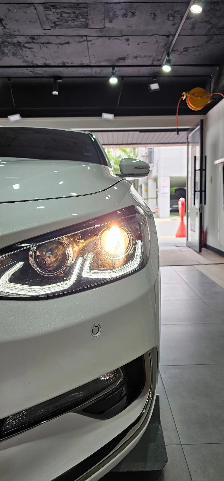 Hyundai Grandeur IG lighting upgrade - Hyundai Grandeur IG Lighting Upgrade Review photo 3