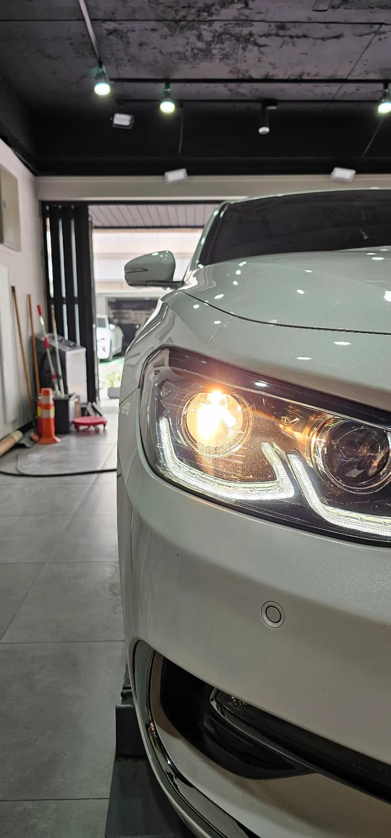 Hyundai Grandeur IG lighting upgrade - Hyundai Grandeur IG Lighting Upgrade Review photo 4