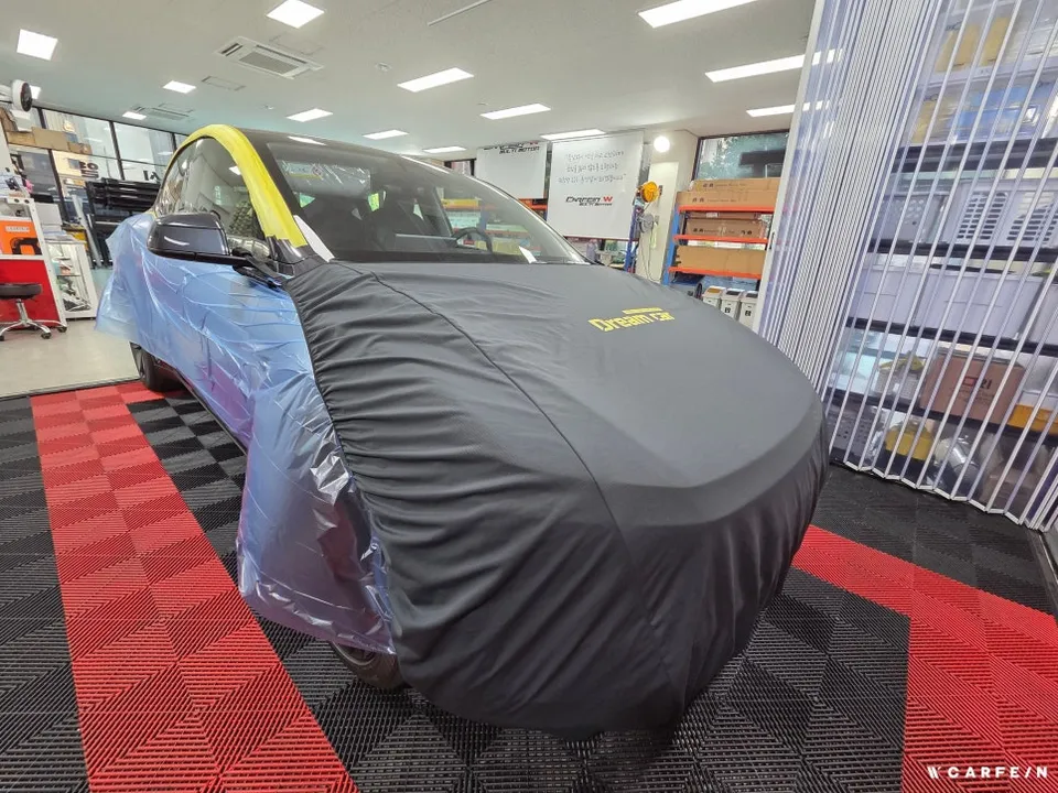 Tesla Model Y new car package - Tesla Model Y New Car Package Review: Premium Protection photo 3