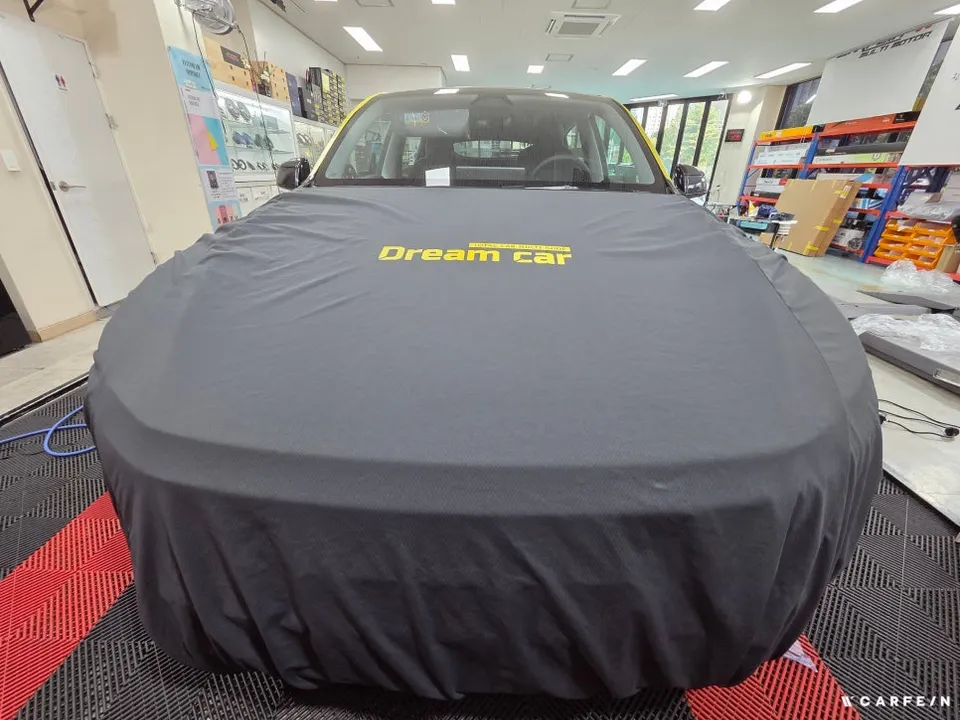 Tesla Model Y new car package - Tesla Model Y New Car Package Review: Premium Protection photo 4