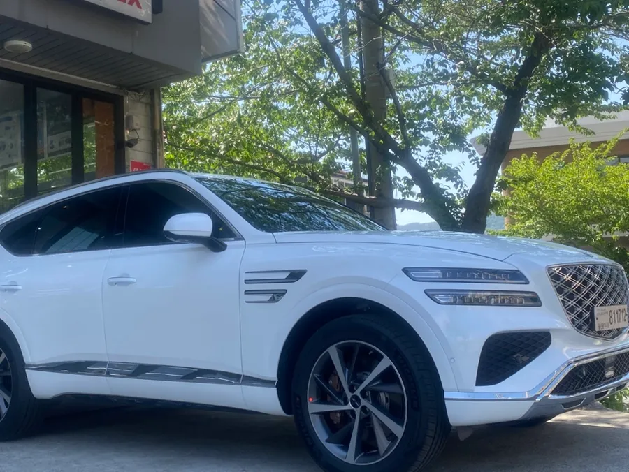 Genesis GV80 window tinting - Genesis GV80 Window Tinting Review: Premium V-KOOL Performance photo 5