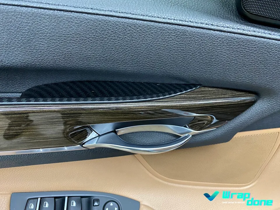 BMW 7 Seriesのカーラッピング事例｜費用目安・仕上がり 施工写真 1-2