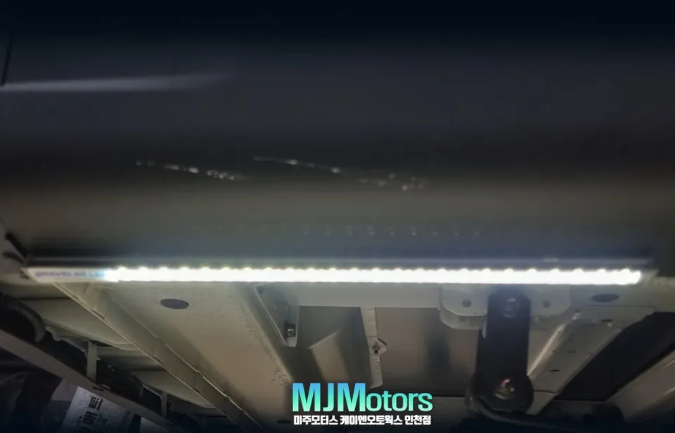 Hyundai Staria lighting upgrade - Hyundai Staria Lighting Upgrade Review — Enhanced Safety & Campin photo 4