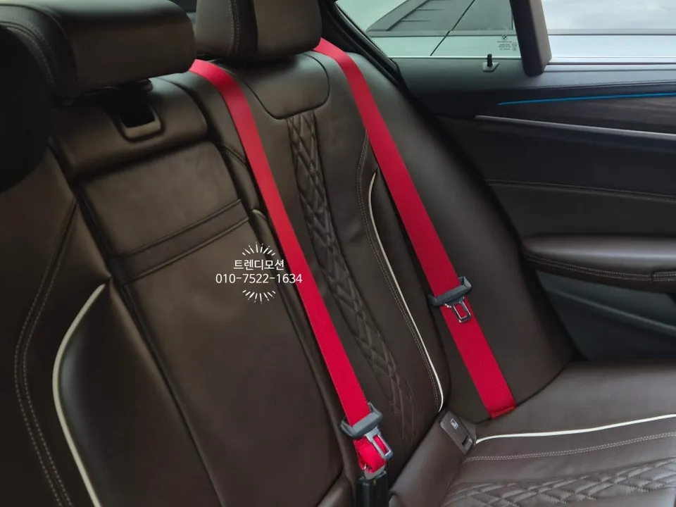 BMW 5 Series G30 interior customization - BMW 5 Series G30 Interior Customization Review photo 4