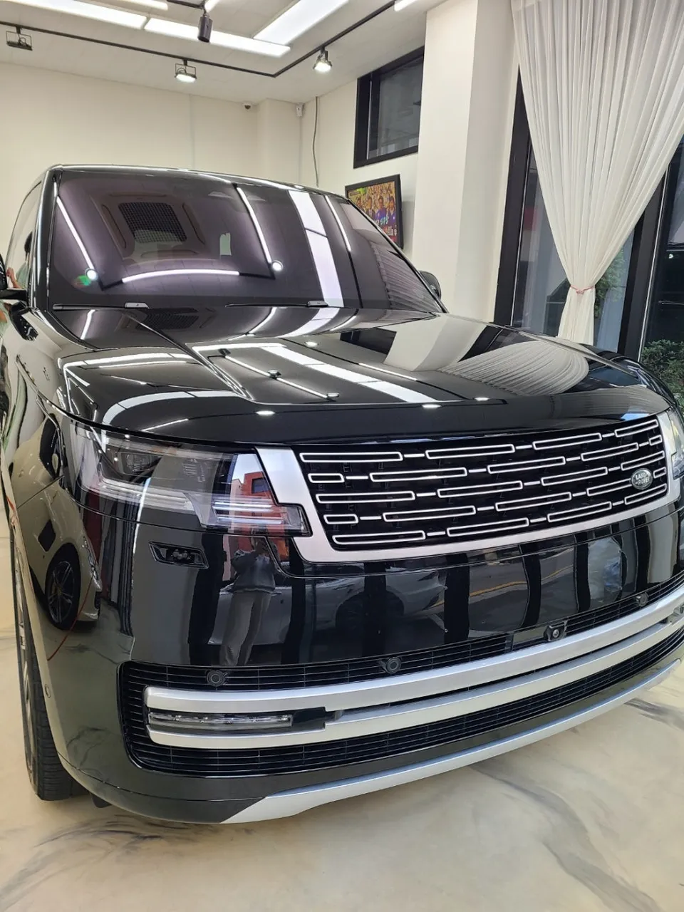 Land Rover Range Rover ppf - Land Rover Range Rover PPF Review: Cost & Results photo 4