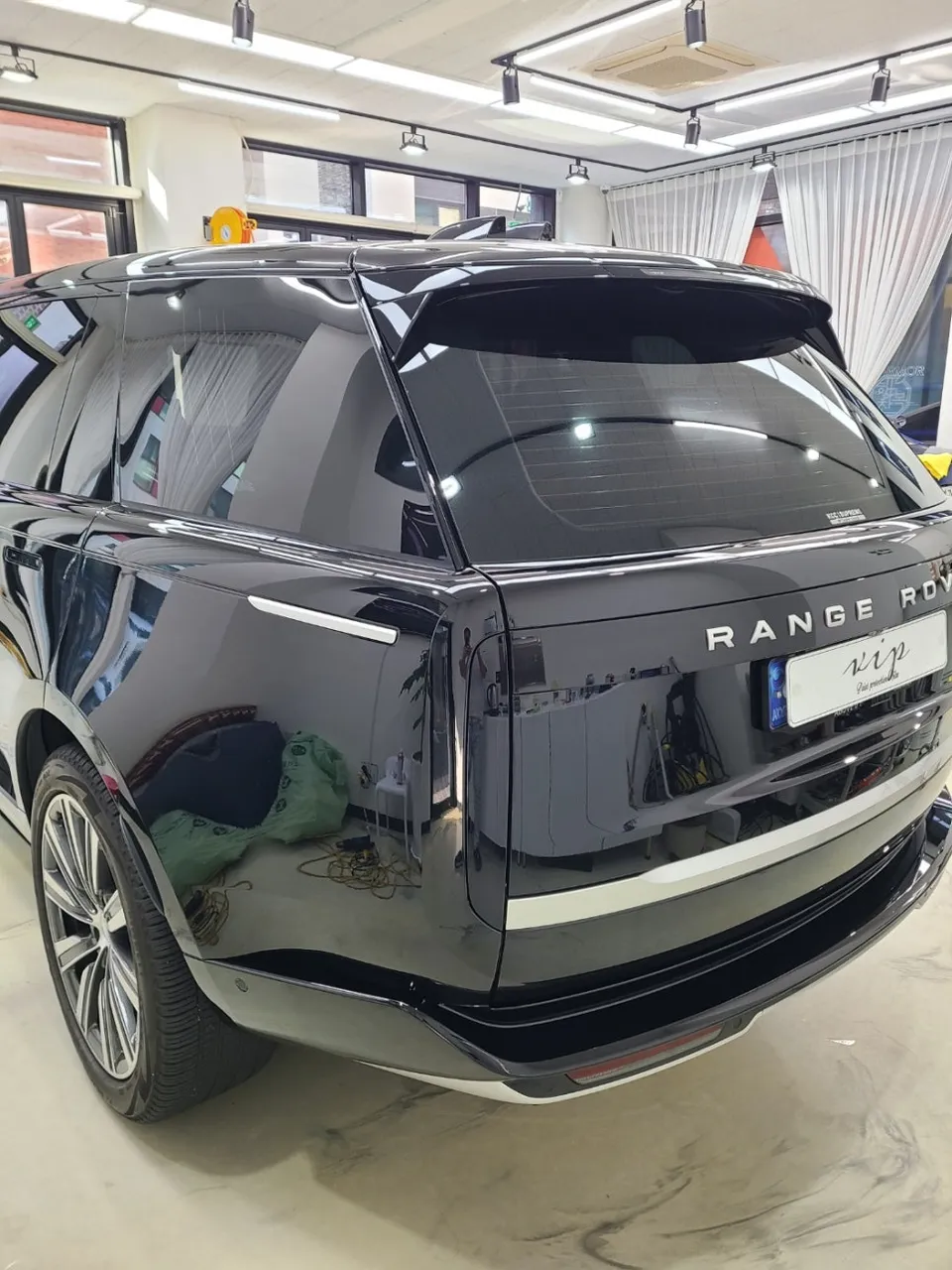 Land Rover Range Rover PPF Review: Cost & Results After