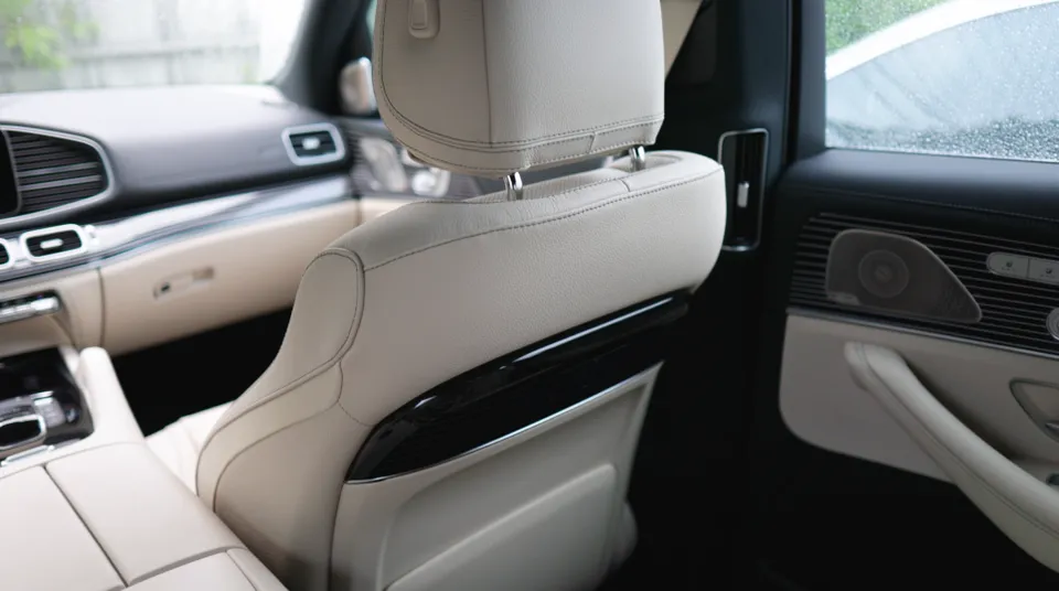 Mercedes-Benz GLS OEM Options Review — Cost & Results photo 2