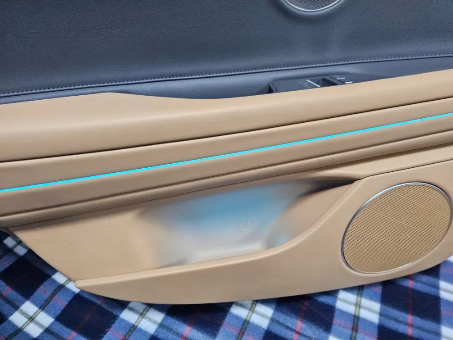Genesis G80 RG3 ambient lighting - Genesis G80 RG3 Ambient Lighting Review: Cost & Results photo 4