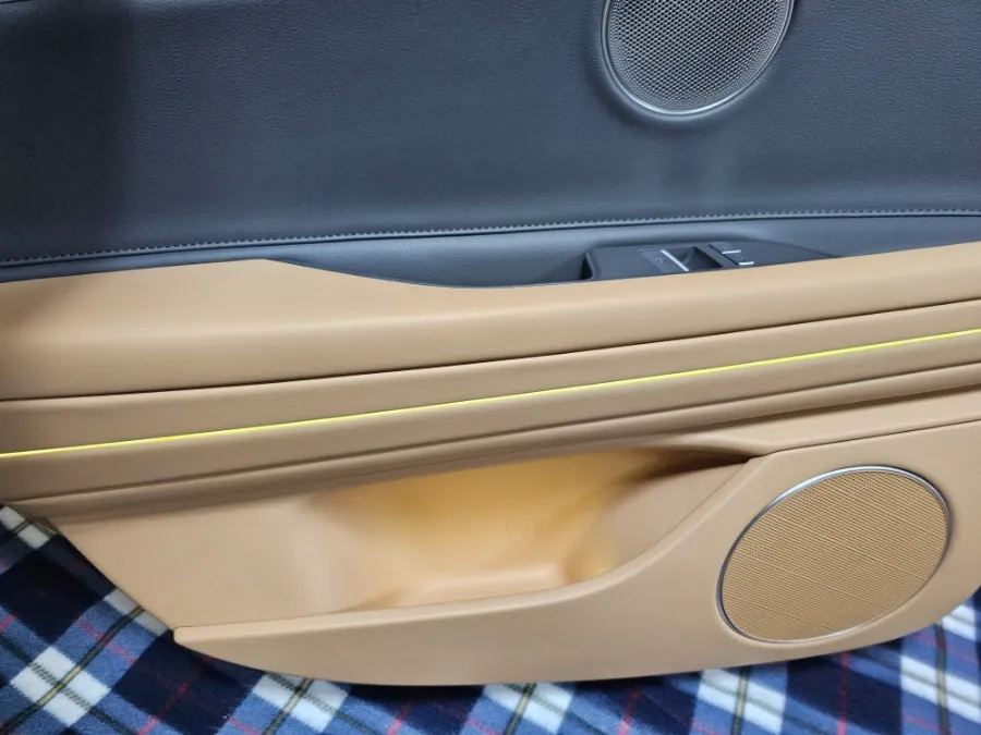 Genesis G80 RG3 ambient lighting - Genesis G80 RG3 Ambient Lighting Review: Cost & Results photo 5