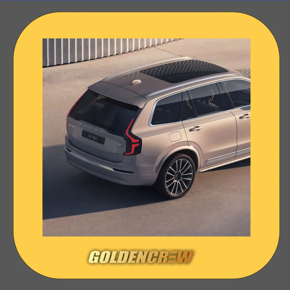 Volvo XC90 PPF施工事例｜費用目安と仕上がり 施工写真 3