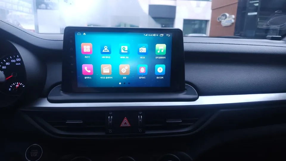 Kia K3 android head unit - Kia K3 Android Head Unit Review: Smart Infotainment Upgrade photo 4