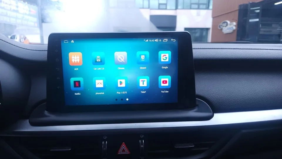 Kia K3 android head unit - Kia K3 Android Head Unit Review: Smart Infotainment Upgrade photo 6