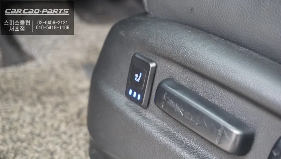 Honda Pilot seat ventilation - Honda Pilot Seat Ventilation & Heating Review — Enhanced Comfort photo 4