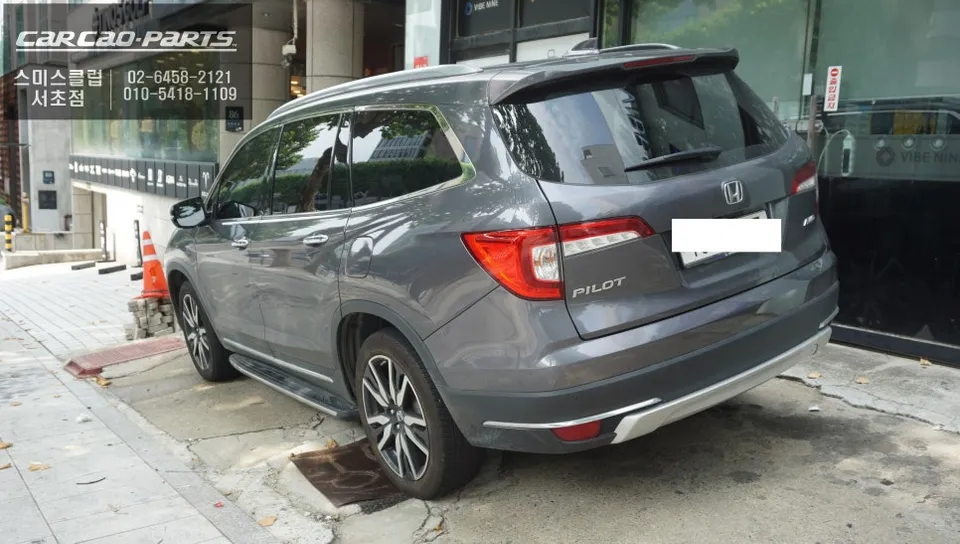 Honda Pilot seat ventilation - Honda Pilot Seat Ventilation & Heating Review — Enhanced Comfort photo 5