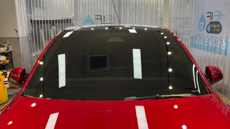 Tesla Model Y Juniper New Car Package Review — Enhanced Protectio After