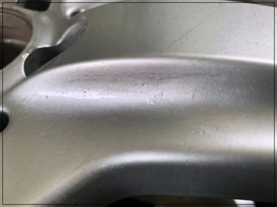 Mercedes-Benz CLS wheel repair - Mercedes-Benz CLS Wheel Repair & Refinishing Review — Expert Restoration photo 4
