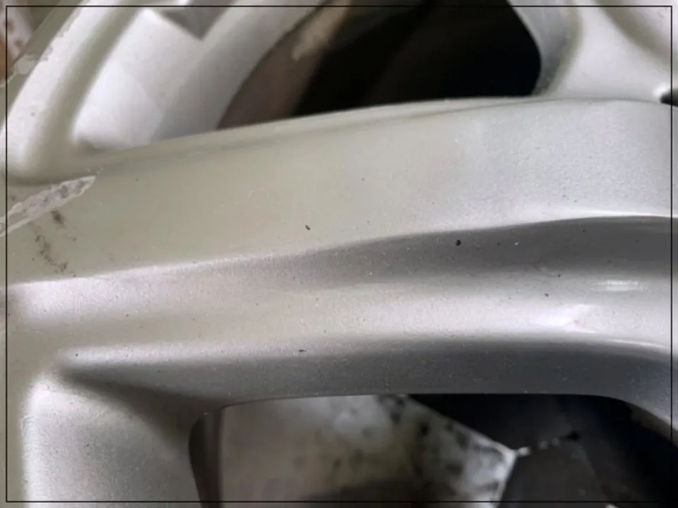 Mercedes-Benz CLS wheel repair - Mercedes-Benz CLS Wheel Repair & Refinishing Review — Expert Restoration photo 5