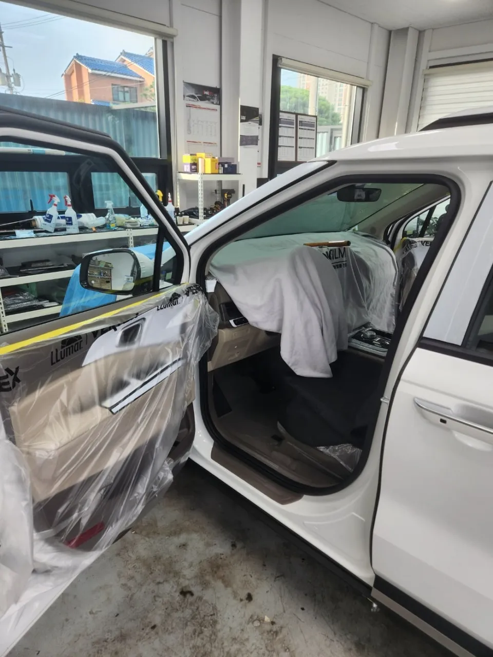 Kia Carnival PPF Installation Review — Enhanced Protection photo 2