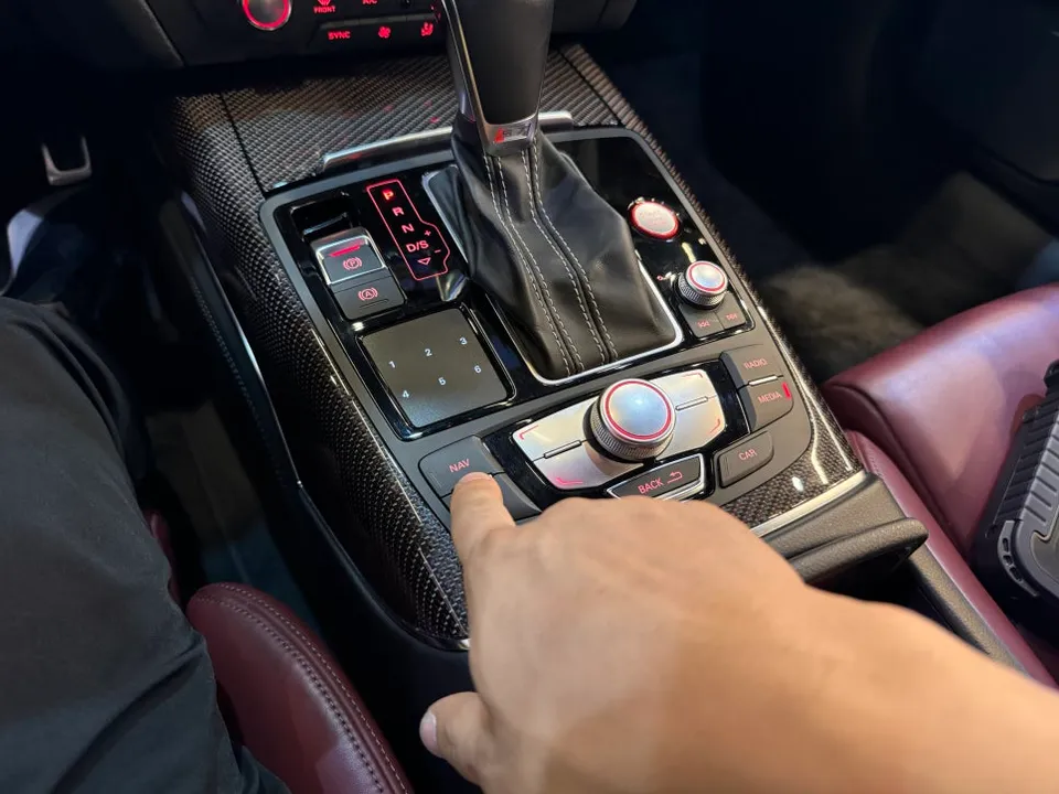 Audi A7 C7 android system - Audi A7 Android Auto Head Unit Upgrade Review photo 3
