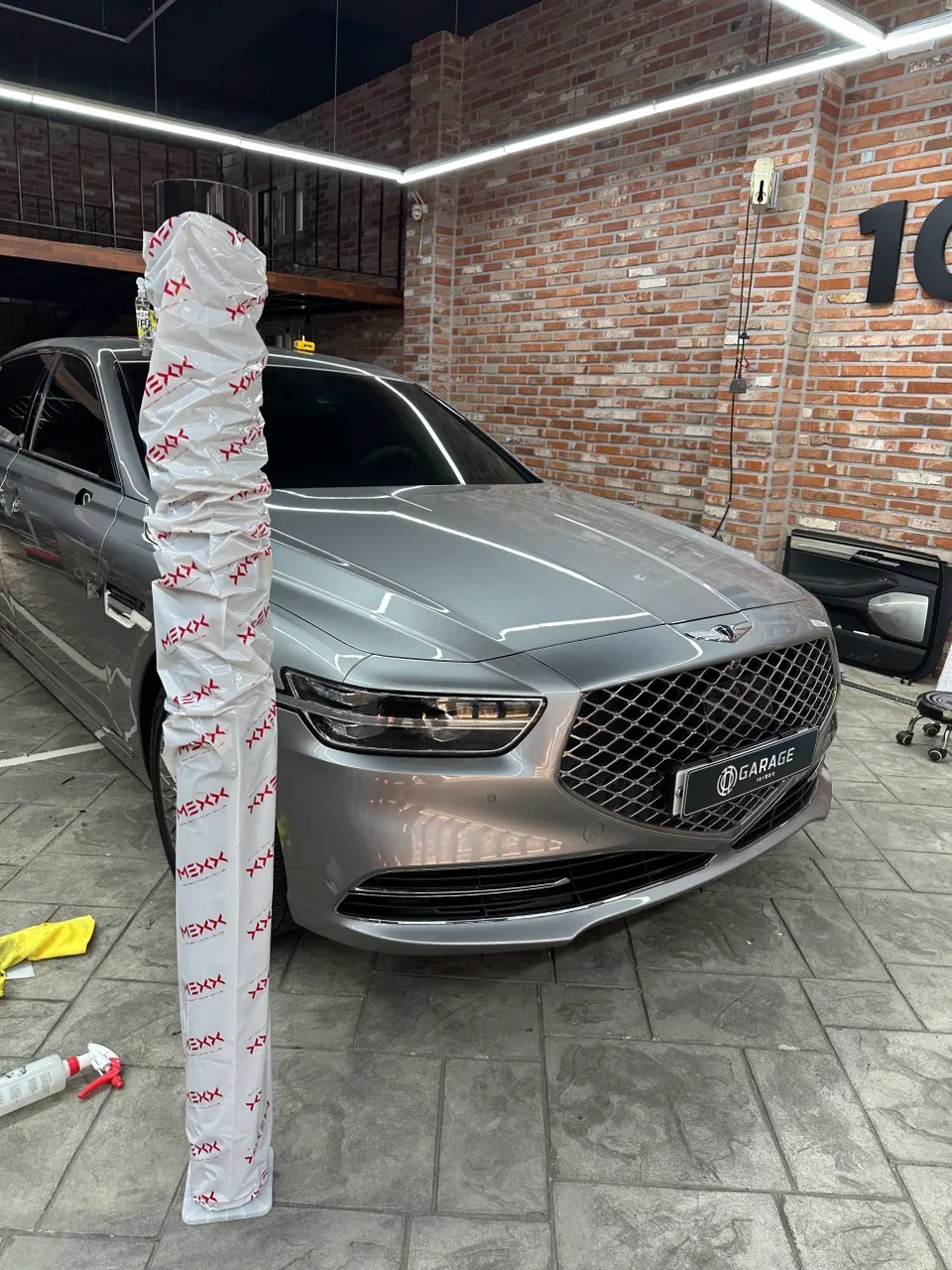 BMW 7 Series ppf - BMW 7 Series PPF Installation — Premium Paint Protection photo 4