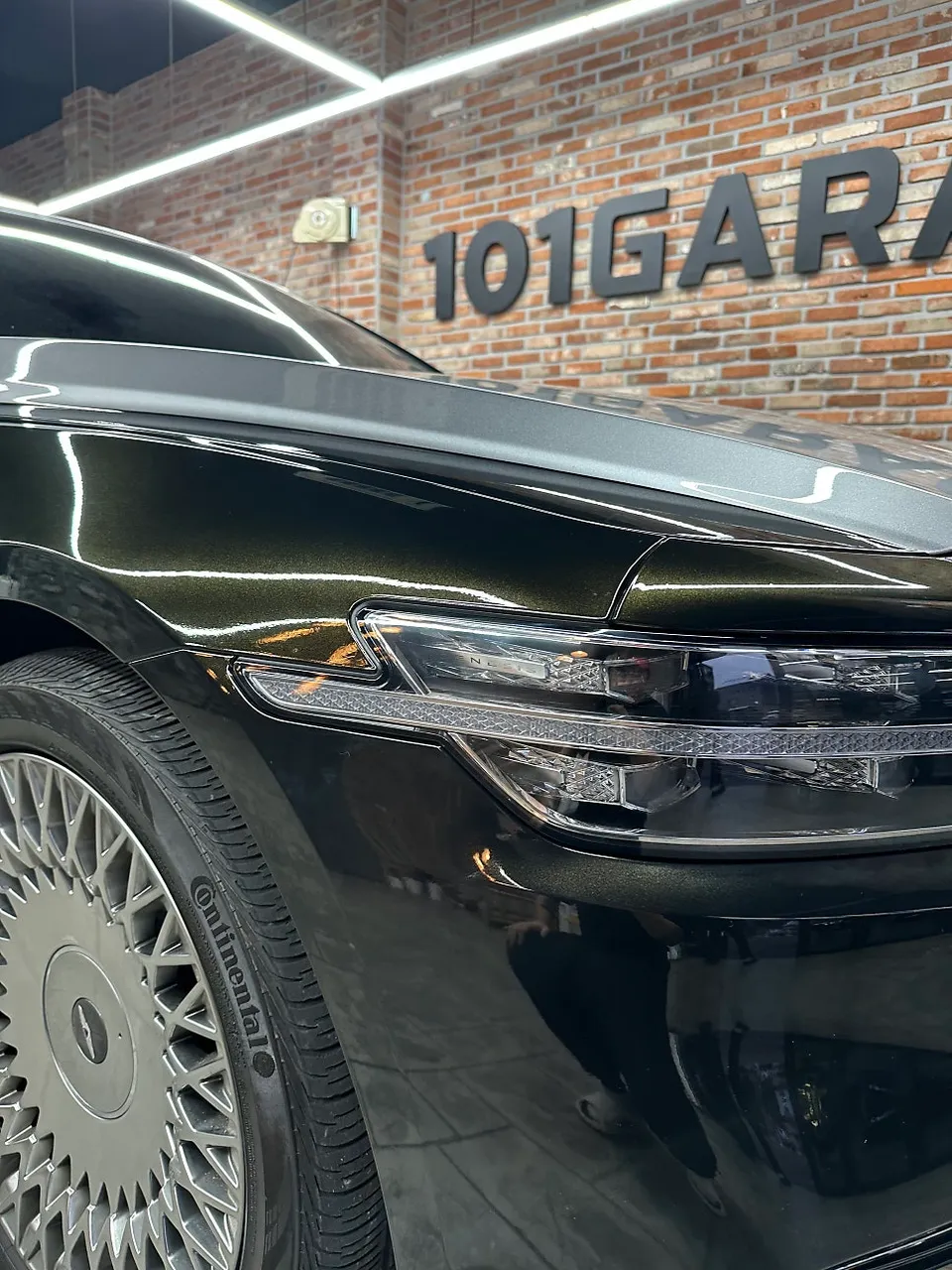 BMW 7 Series PPF Installation — Premium Paint Protection