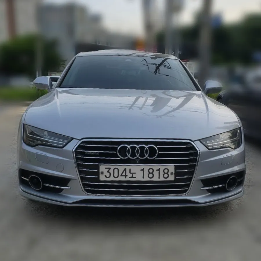 Audi A7 body kit review