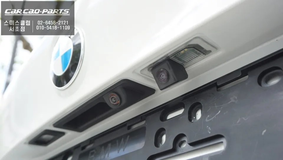 BMW X1 surround view camera - BMW X1 Surround View Camera Review: Clearer Parking photo 4
