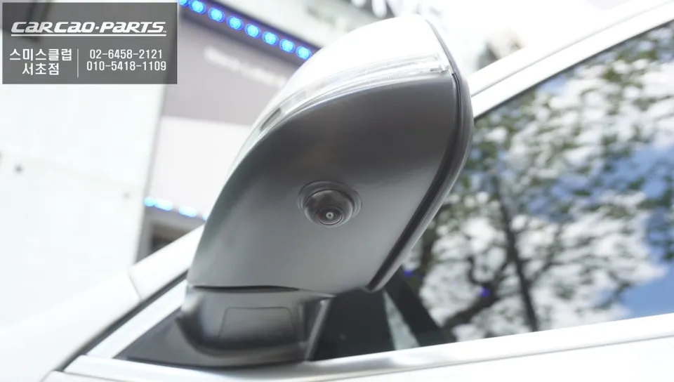 BMW X1 surround view camera - BMW X1 Surround View Camera Review: Clearer Parking photo 5