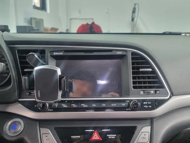 Hyundai Elantra AD android head unit - Hyundai Elantra AD Android Head Unit Review — Cost & Upgrade photo 4