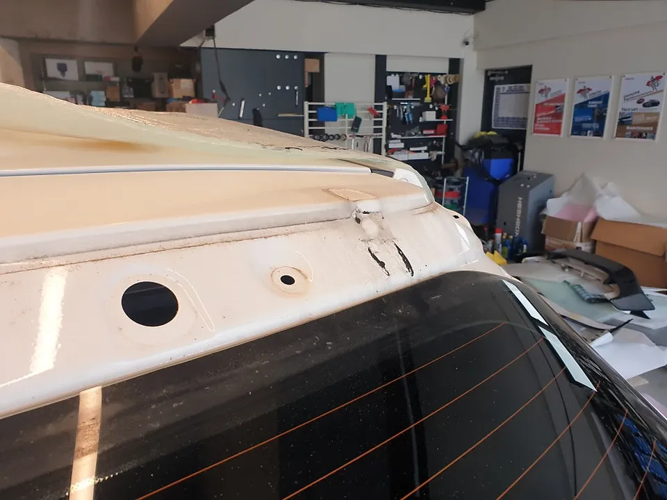 Hyundai Tucson TL body kit - Hyundai Tucson TL Body Kit Installation Review: Cost & Results photo 5