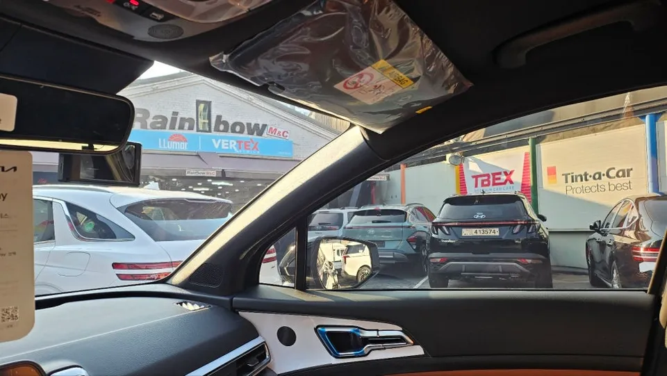 Kia Sportage window tinting - Kia Sportage Window Tinting Review — Enhanced Comfort & Style photo 4