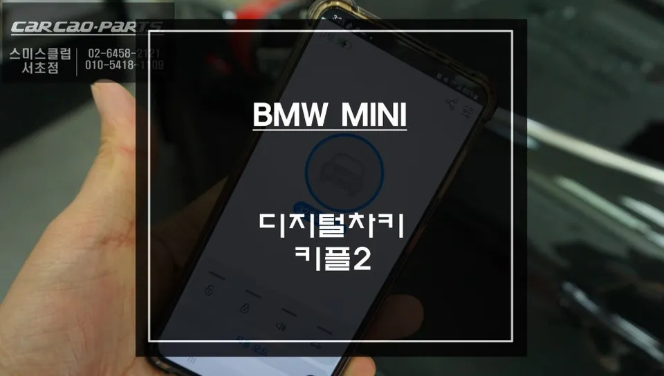 BMW MINI oem options review