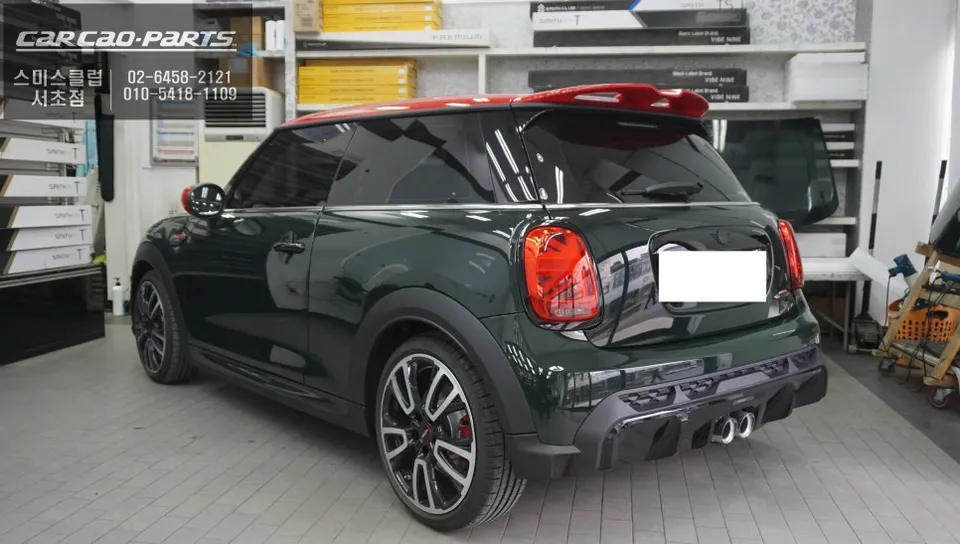 BMW MINI oem options - BMW MINI Digital Key Installation Review — Enhanced Convenience photo 6