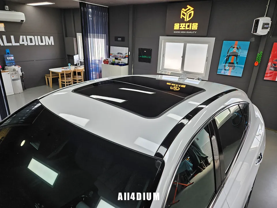 Genesis GV80 vinyl wrap - Genesis GV80 Vinyl Wrap & PPF Review: Premium Protection & Style photo 5