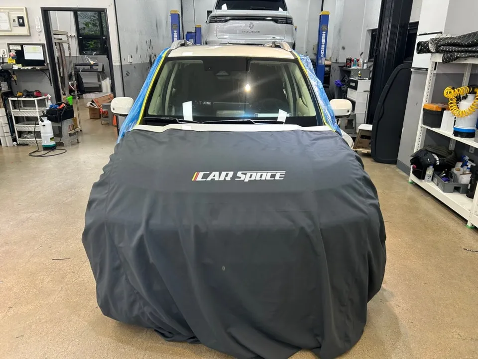 Hyundai Casper Electric new car package - Hyundai Casper Electric New Car Package Review: Premium Protectio photo 3