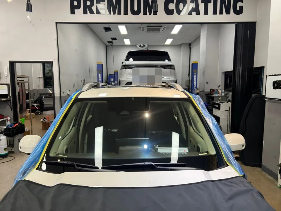 Hyundai Casper Electric new car package - Hyundai Casper Electric New Car Package Review: Premium Protectio photo 4