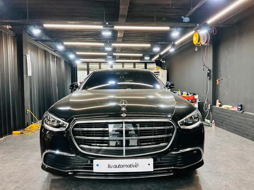Mercedes-Benz S-Class Car Audio Installation Review — Cost photo 4