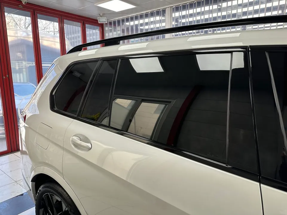 BMW X7 G07 PPF施工事例｜費用目安・仕上がり 施工写真 2-2