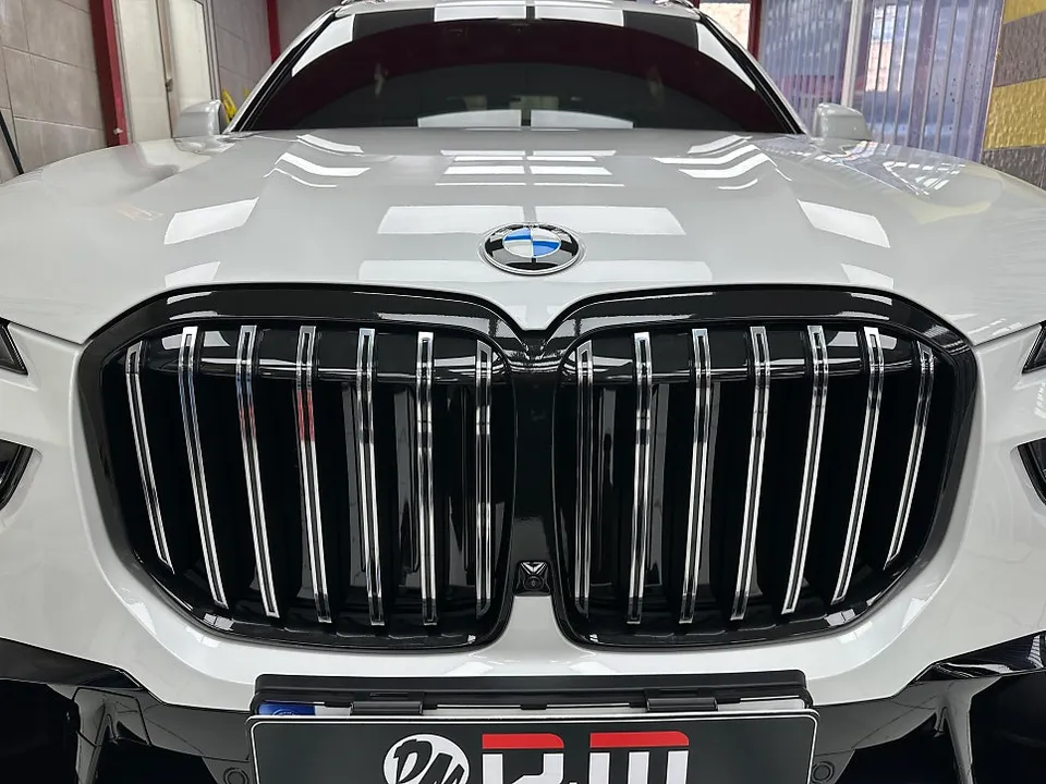 BMW X7 G07 PPF施工事例｜費用目安・仕上がり 施工写真 1-3