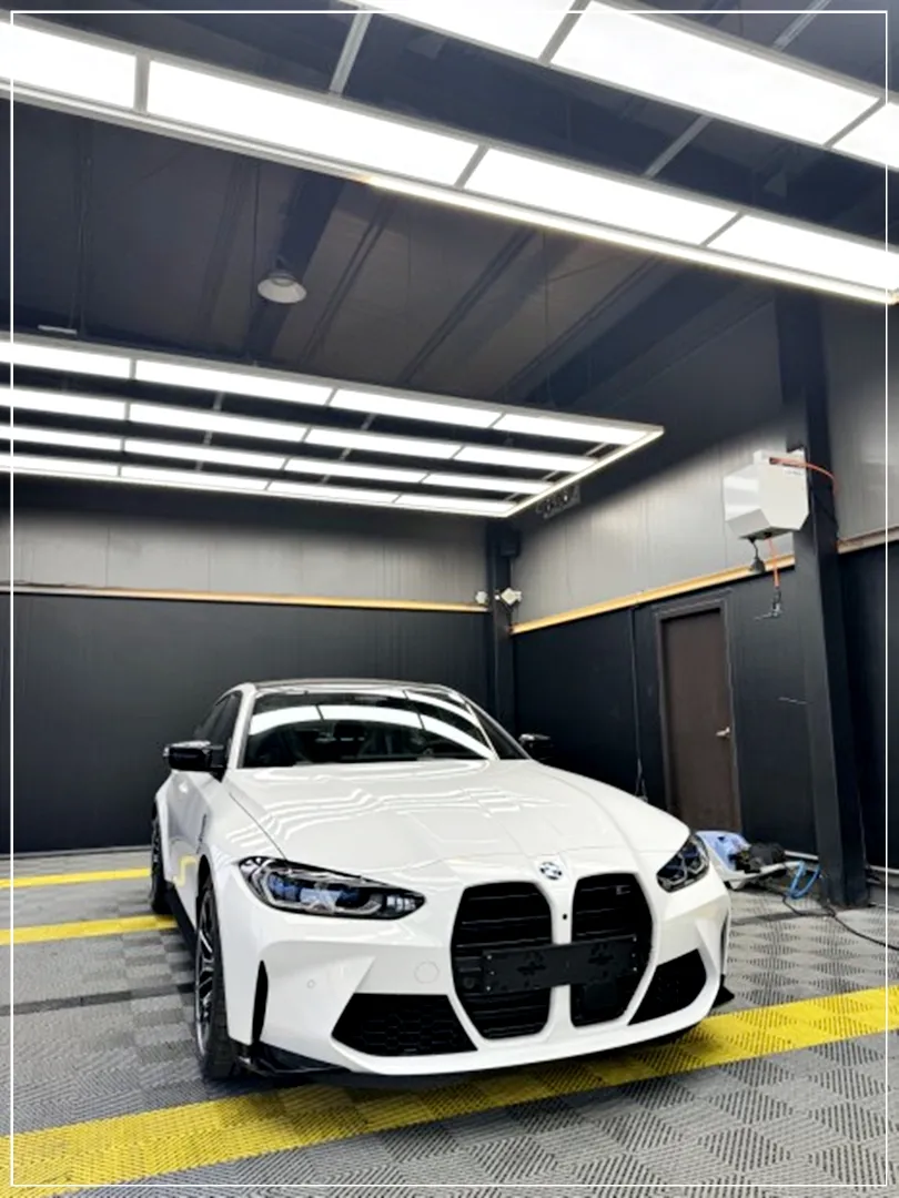 BMW M3 PPF (Paint Protection Film) Review — Protection & Style photo 2