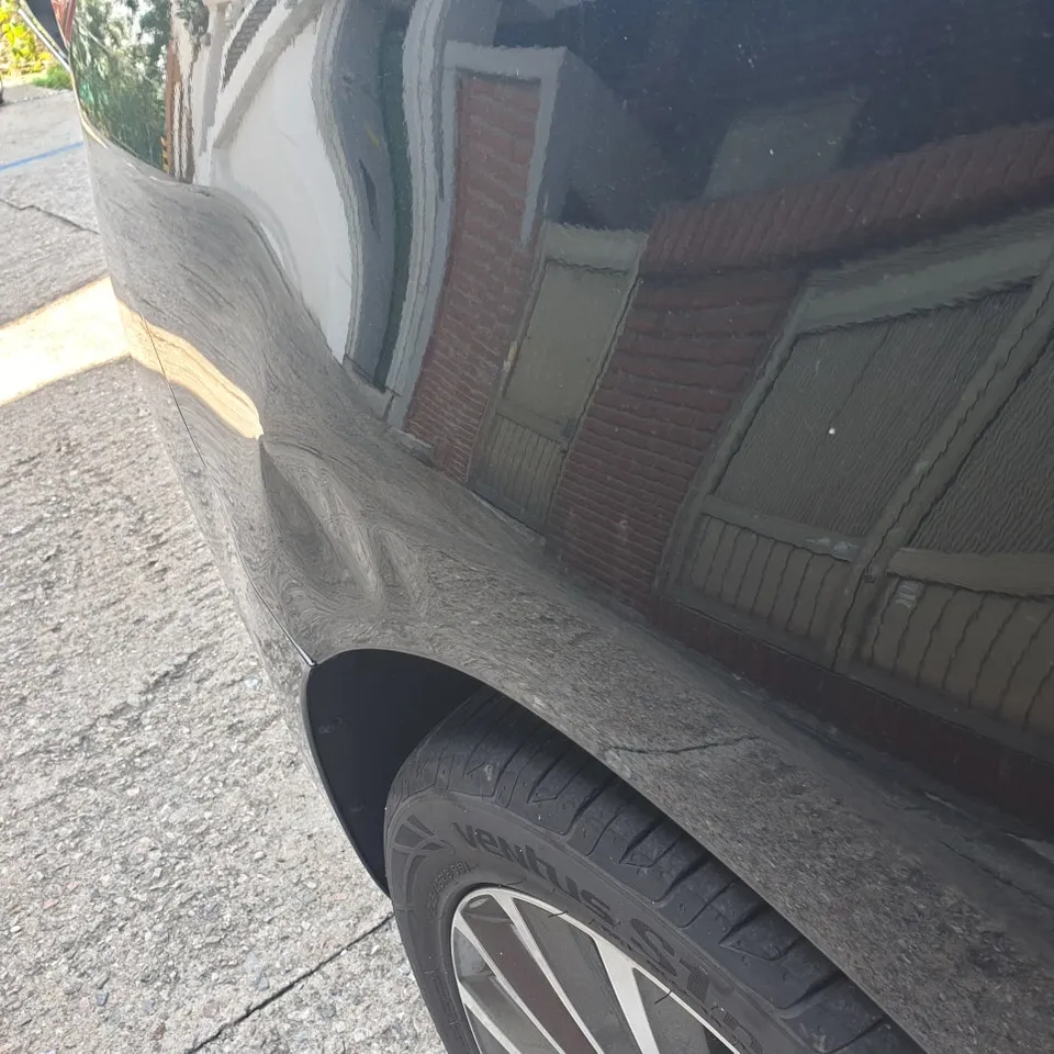 Kia K7 Paint Correction & Glass Coating Review photo 4
