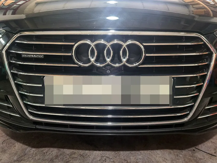 Audi A7 body kit - Audi A7 Body Kit Installation Review photo 3
