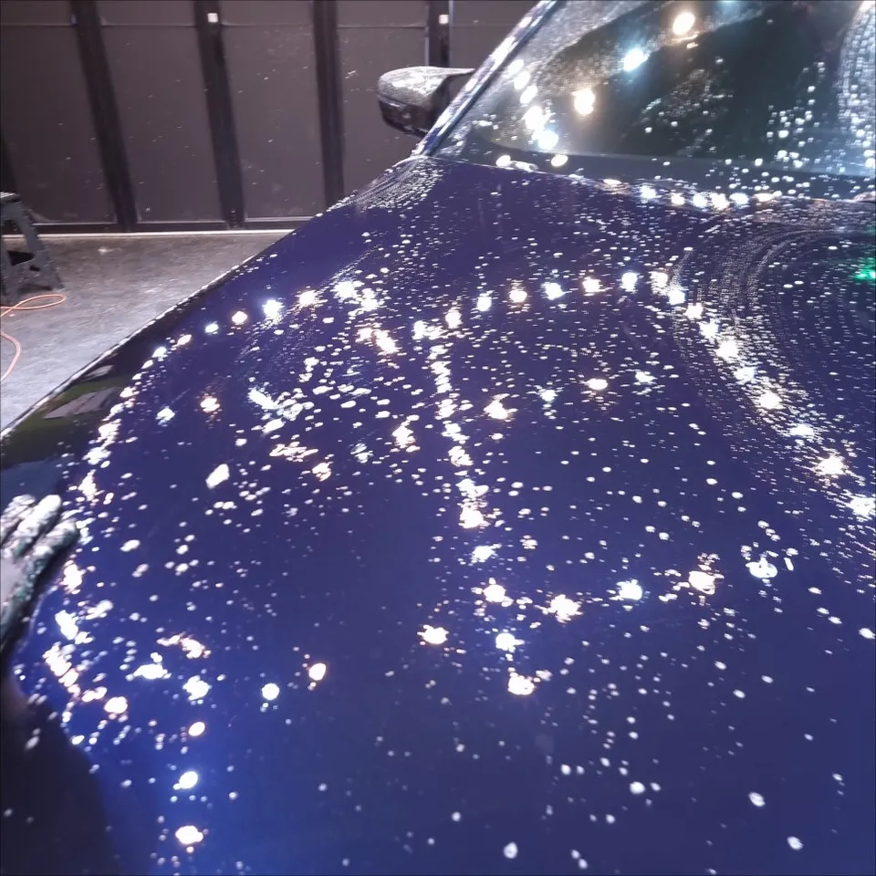 BMW 5 SeriesのPPF施工事例｜費用目安と仕上がり 施工写真 1-1