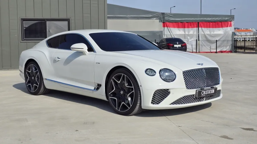 Bentley Continental GT window tinting - Bentley Continental GT Window Tinting Installation Review — Cost photo 4