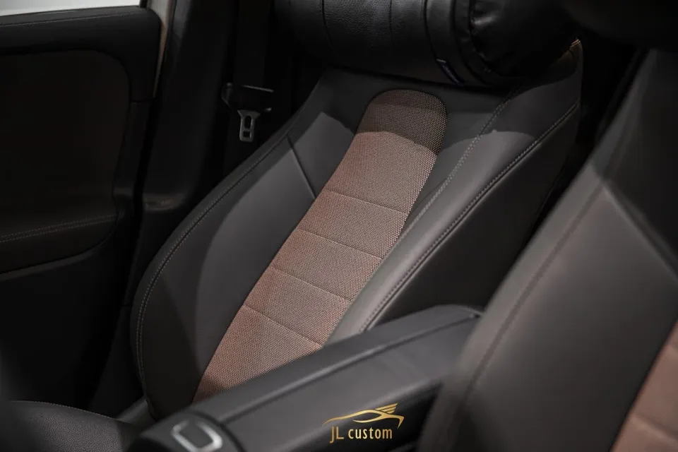 Mercedes-Benz EQB seat ventilation - Mercedes-Benz EQB Seat Ventilation & Heating Upgrade Review photo 4