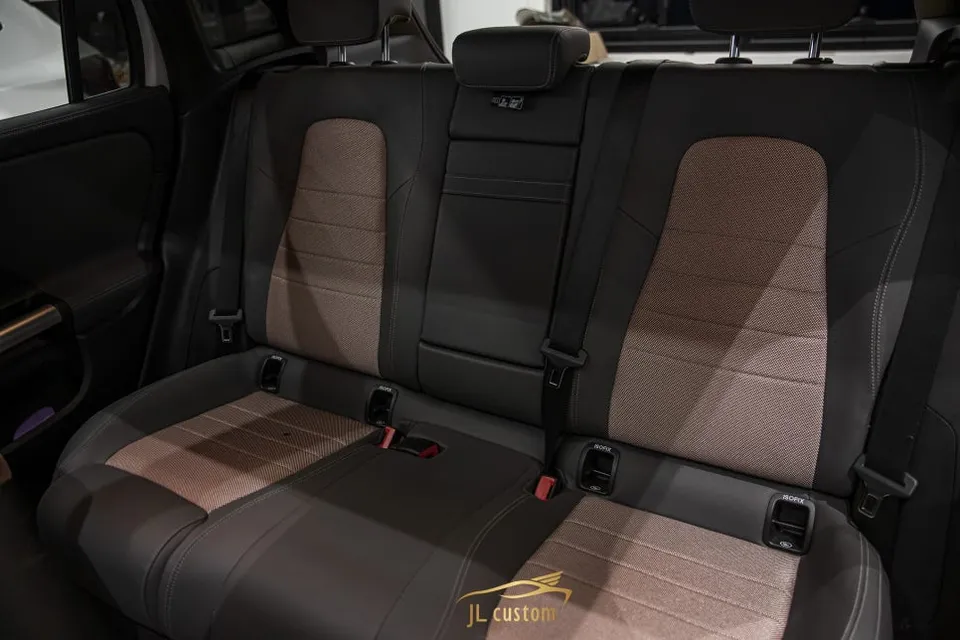 Mercedes-Benz EQB seat ventilation - Mercedes-Benz EQB Seat Ventilation & Heating Upgrade Review photo 5