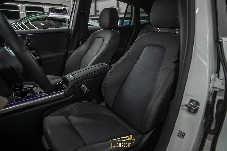 Mercedes-Benz EQB seat ventilation - Mercedes-Benz EQB Seat Ventilation & Heating Upgrade Review photo 6